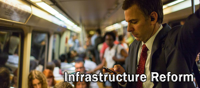 Infrastructure Reform