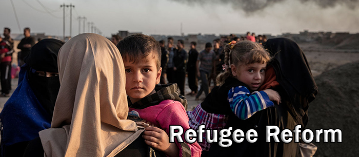 Refugee Reform